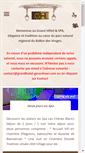 Mobile Screenshot of en-hotel-alsace-vosges.grandhotel-gerardmer.com